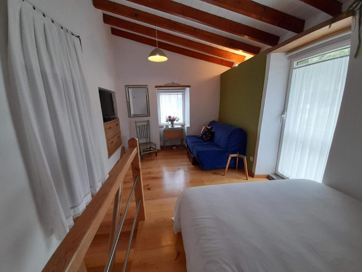 Gestiona2R - Casa En La Playa, Ideal Parejas Barro  Exteriér fotografie