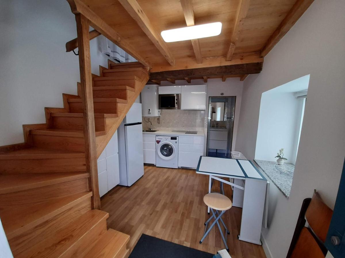 Gestiona2R - Casa En La Playa, Ideal Parejas Barro  Exteriér fotografie