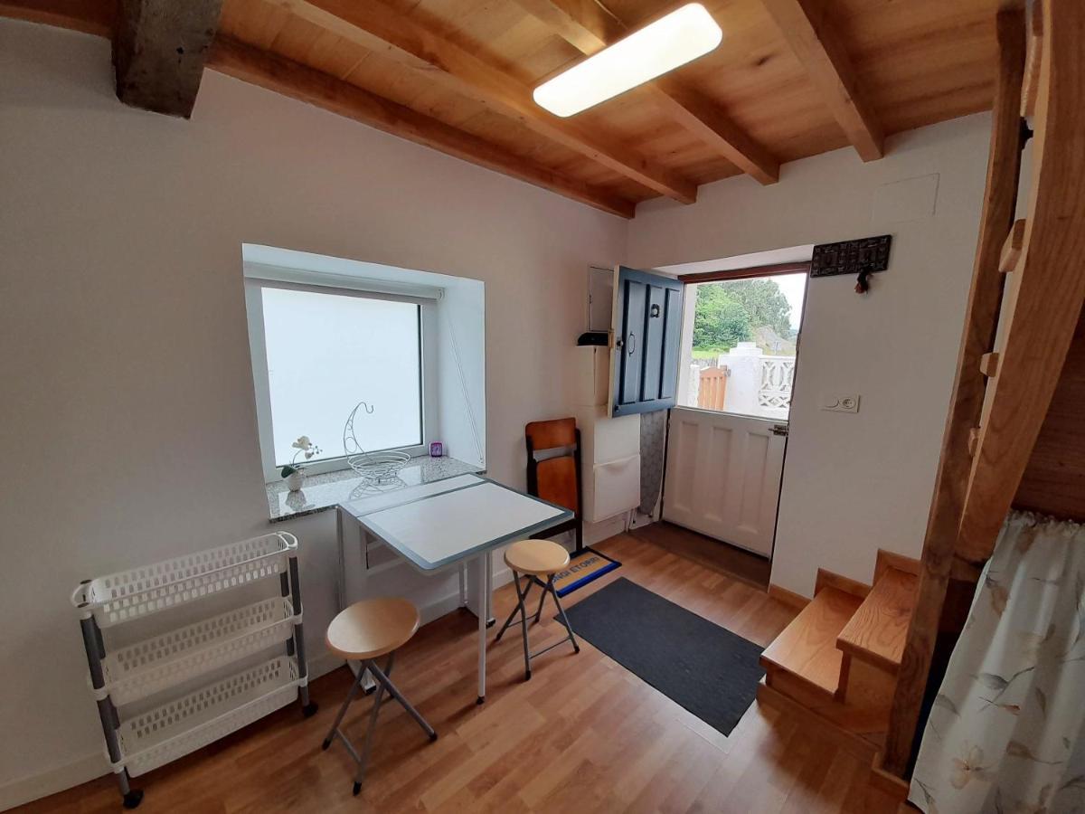Gestiona2R - Casa En La Playa, Ideal Parejas Barro  Exteriér fotografie