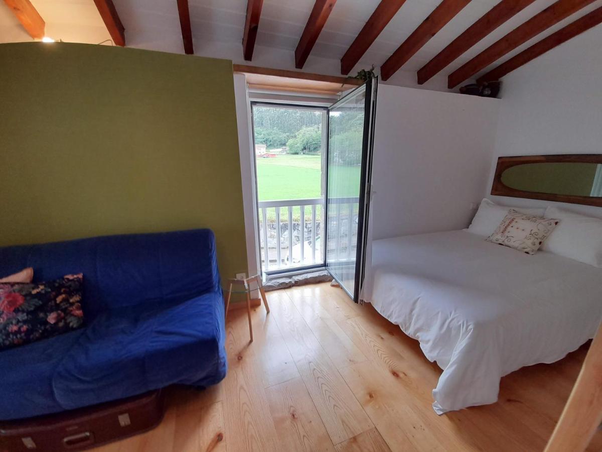 Gestiona2R - Casa En La Playa, Ideal Parejas Barro  Exteriér fotografie