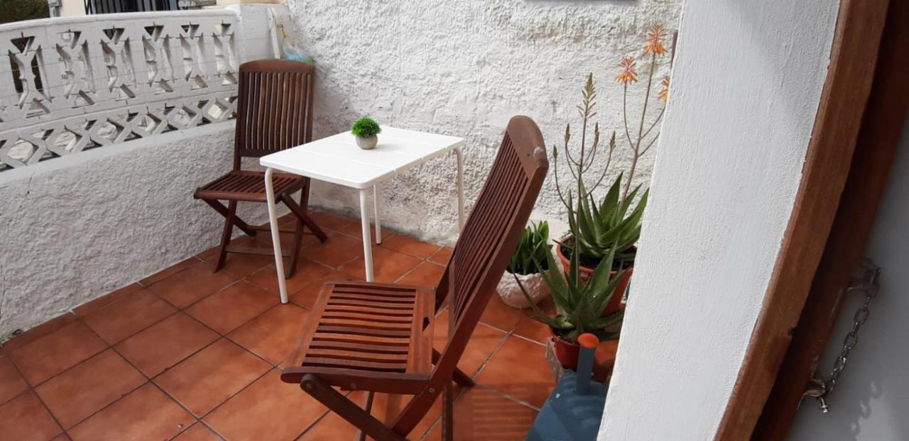 Gestiona2R - Casa En La Playa, Ideal Parejas Barro  Exteriér fotografie