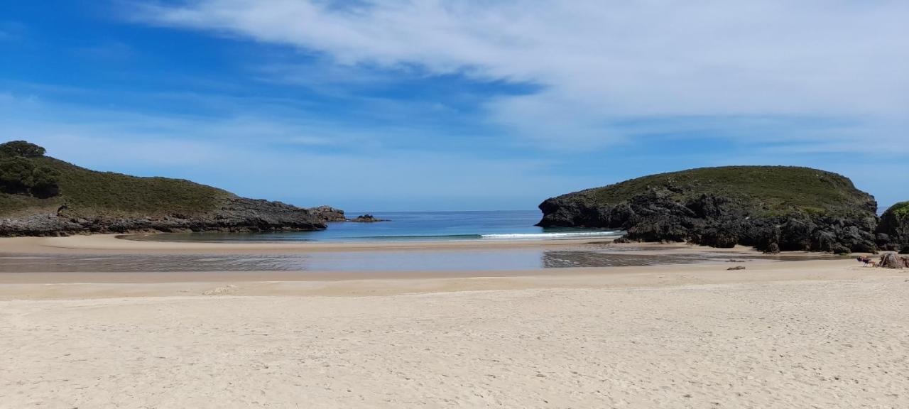 Gestiona2R - Casa En La Playa, Ideal Parejas Barro  Exteriér fotografie