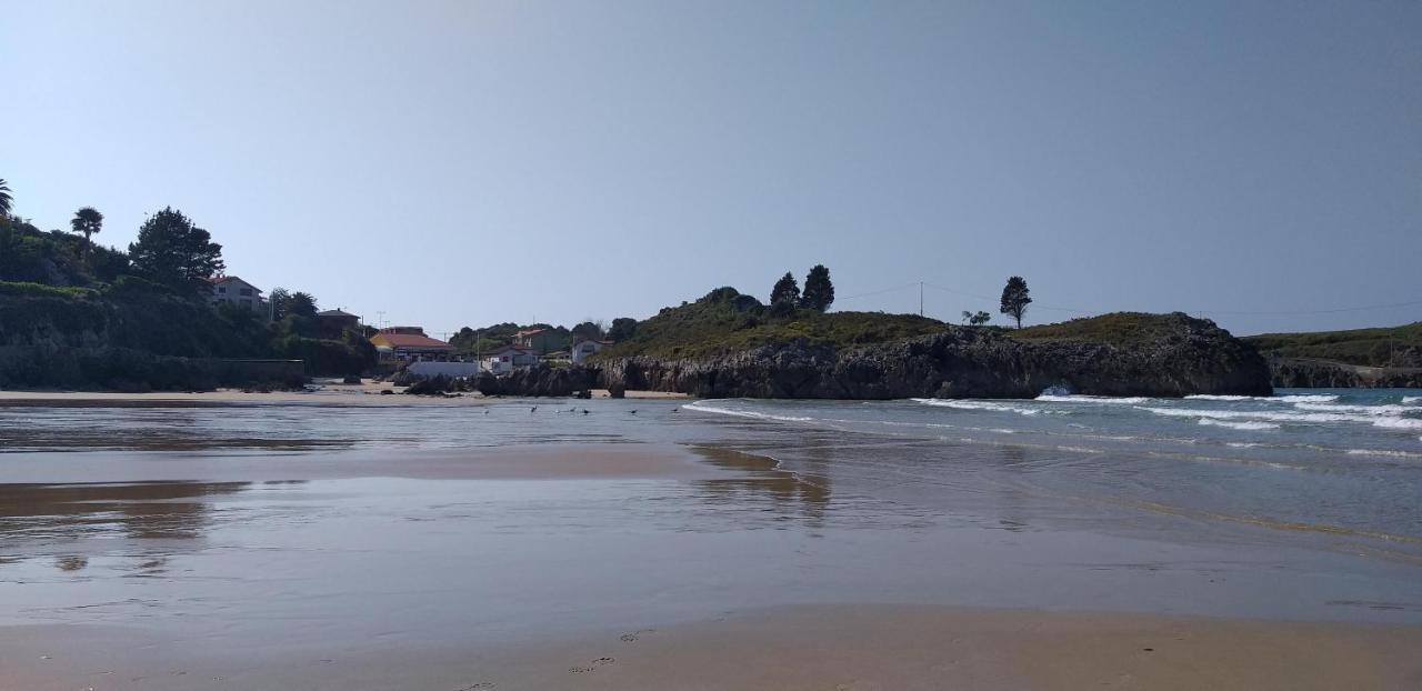 Gestiona2R - Casa En La Playa, Ideal Parejas Barro  Exteriér fotografie