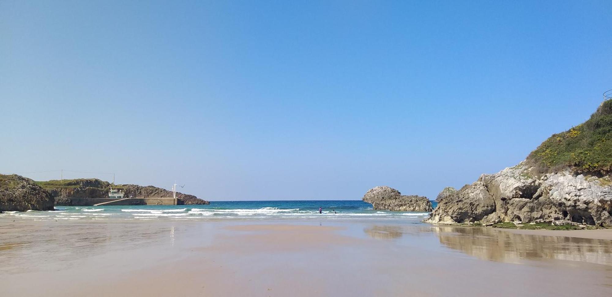 Gestiona2R - Casa En La Playa, Ideal Parejas Barro  Exteriér fotografie