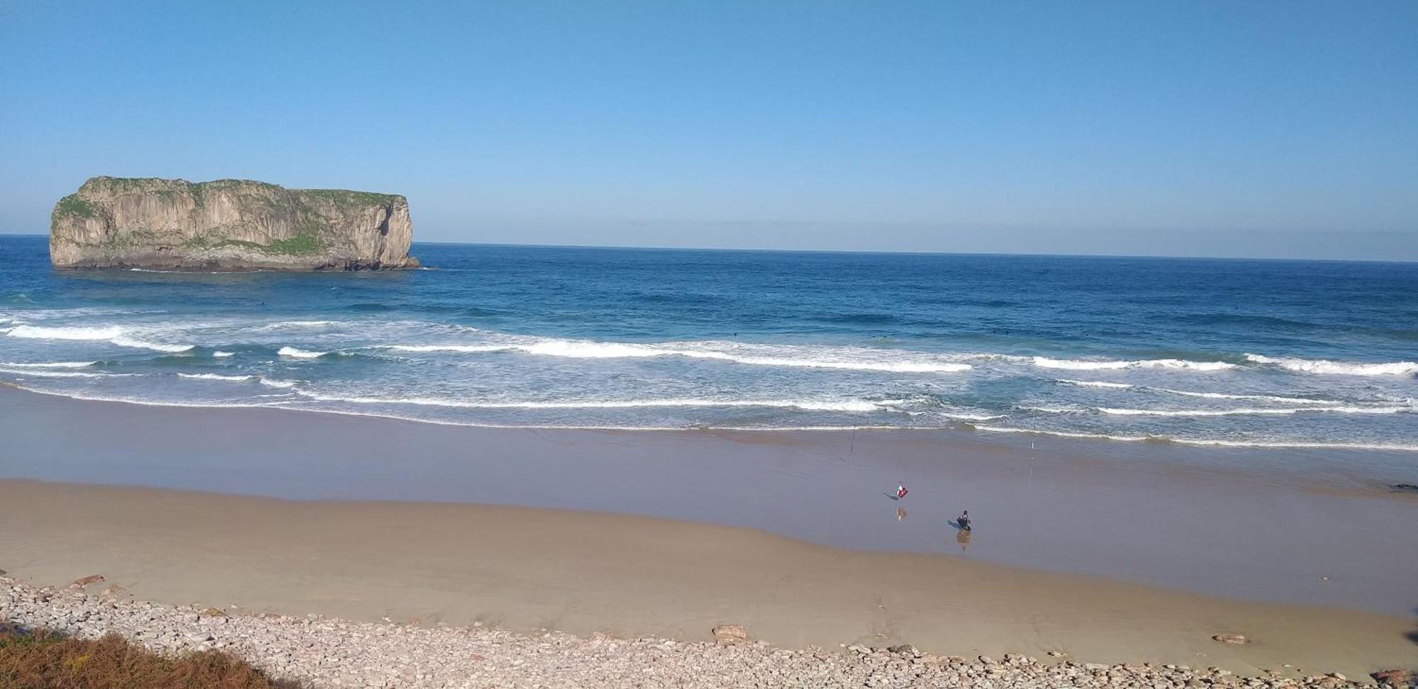 Gestiona2R - Casa En La Playa, Ideal Parejas Barro  Exteriér fotografie