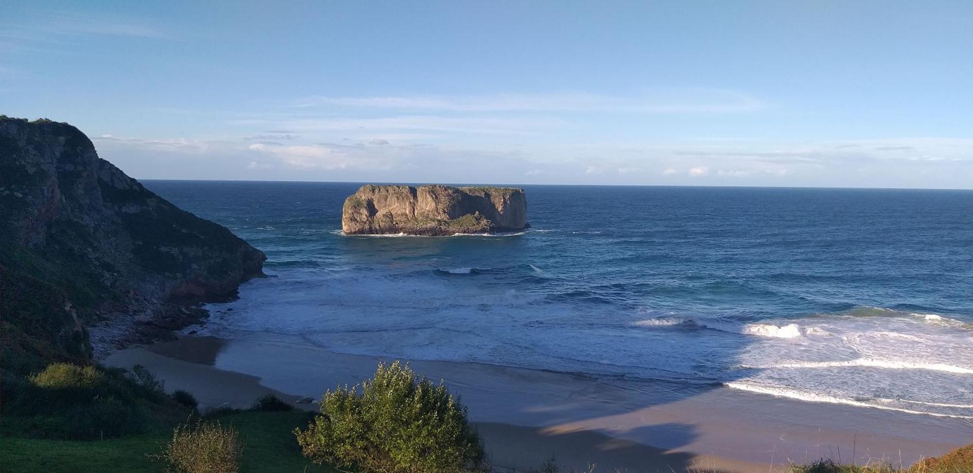 Gestiona2R - Casa En La Playa, Ideal Parejas Barro  Exteriér fotografie