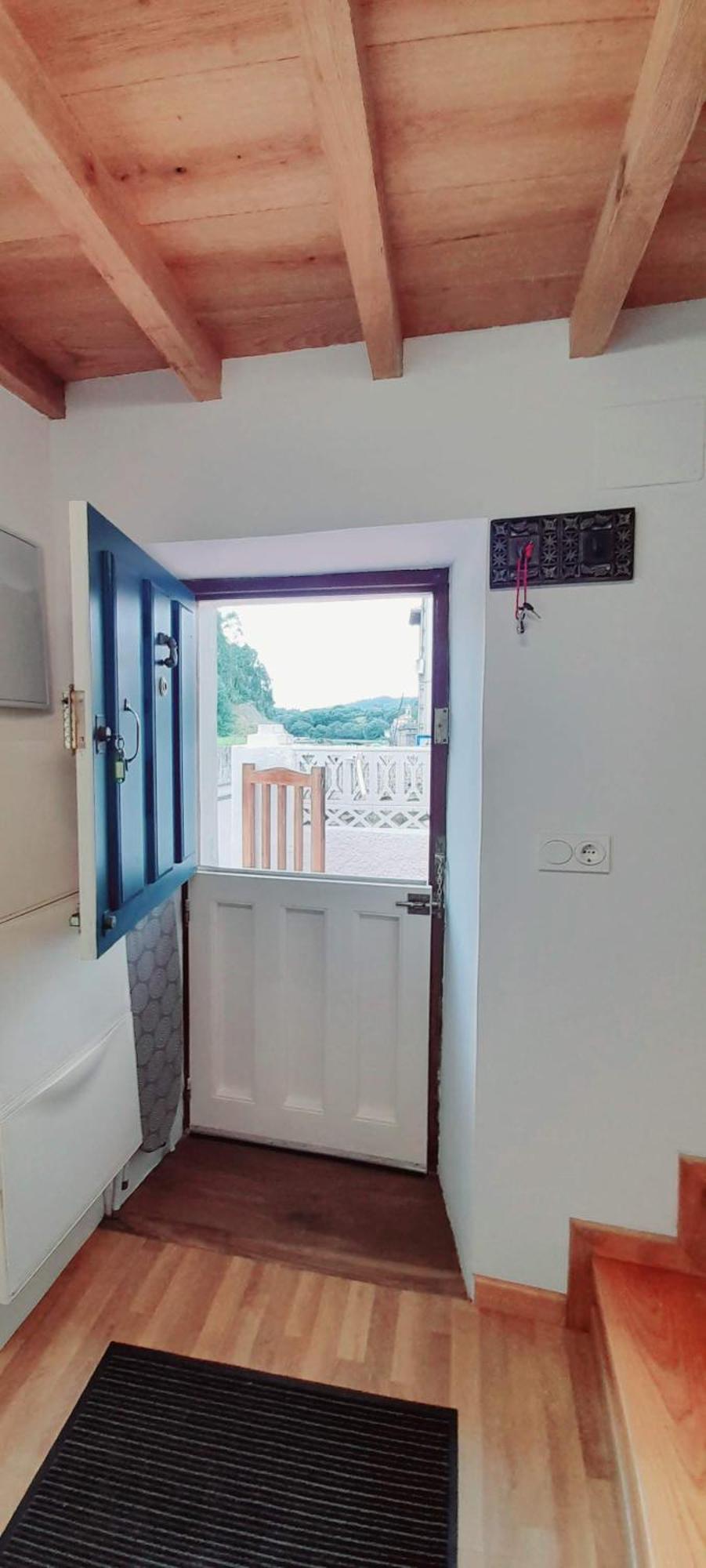 Gestiona2R - Casa En La Playa, Ideal Parejas Barro  Exteriér fotografie